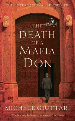 Book cover for The Death Of A Mafia Don