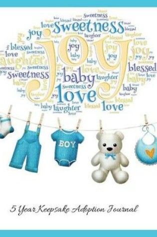 Cover of Blessed Baby Joy Love Laughter