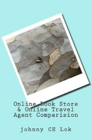 Cover of Online Book Store & Online Travel Agent Comparision