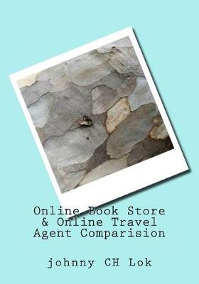 Book cover for Online Book Store & Online Travel Agent Comparision