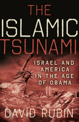 Book cover for The Islamic Tsunami