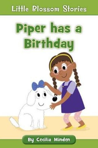 Cover of Piper Has a Birthday