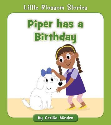 Cover of Piper Has a Birthday