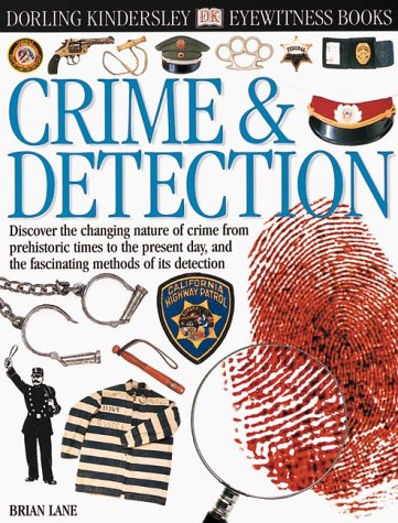 Book cover for Crime & Detection