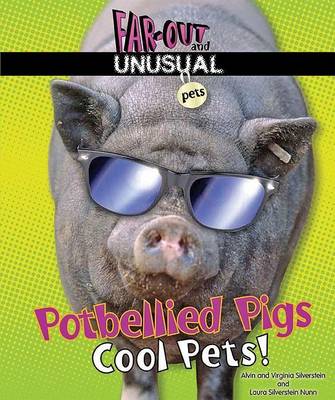Book cover for Potbellied Pigs: Cool Pets!