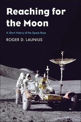 Book cover for Reaching for the Moon