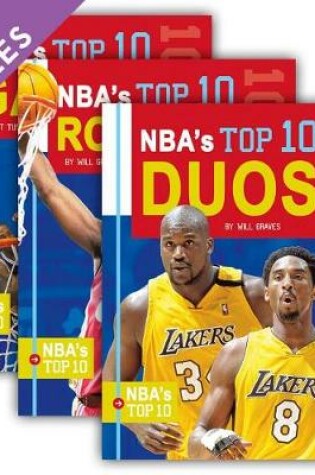 Cover of Nba's Top 10 (Set)
