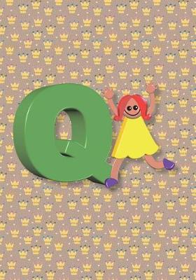 Book cover for Q Notebook