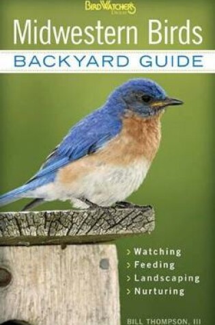 Cover of Midwestern Birds