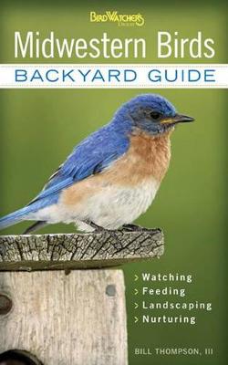 Book cover for Midwestern Birds