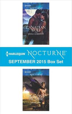 Book cover for Harlequin Nocturne September 2015 Box Set