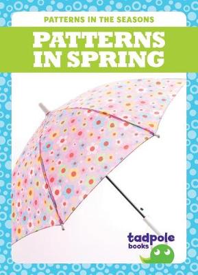 Book cover for Patterns in Spring