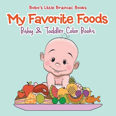 Book cover for My Favorite Foods