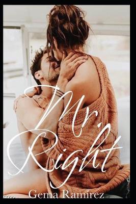 Book cover for Mr. Right