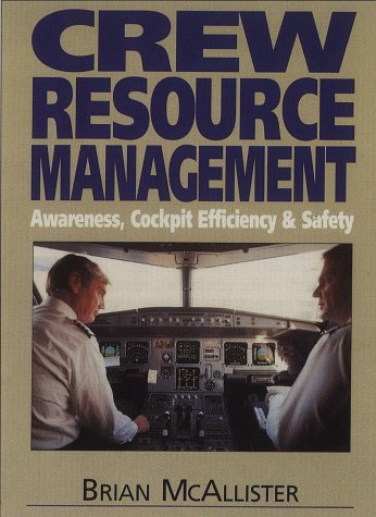 Book cover for Crew Resource Management