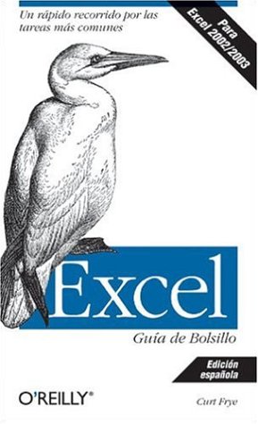 Book cover for Excel Guia de Bolsillo