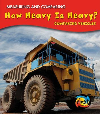 Book cover for How Heavy Is Heavy?