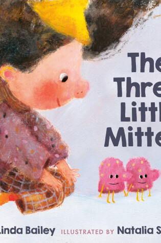 Cover of The Three Little Mittens
