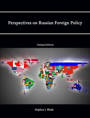 Book cover for Perspectives on Russian Foreign Policy (Enlarged Edition)