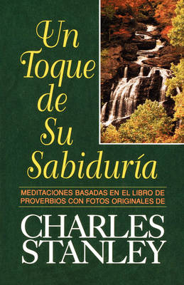 Book cover for Un Toque de Su Sabiduria