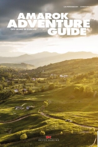 Cover of Amarok Adventure Guide