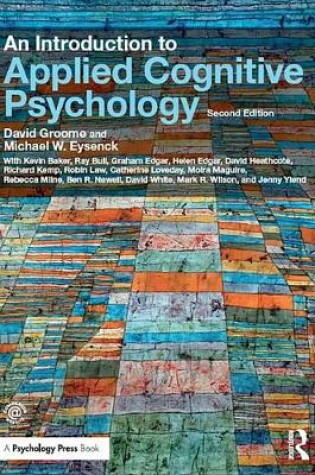 Cover of An Introduction to Applied Cognitive Psychology