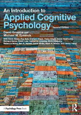 Book cover for An Introduction to Applied Cognitive Psychology