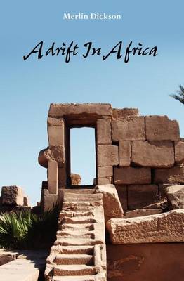 Book cover for Adrift In Africa