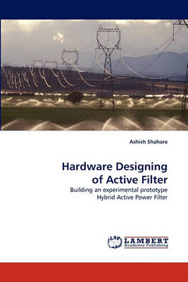 Book cover for Hardware Designing of Active Filter