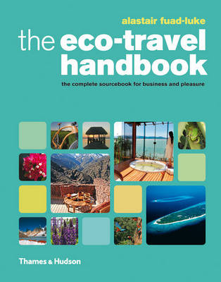 Book cover for Eco-Travel Handbook