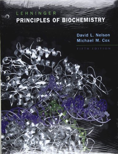 Book cover for Principles of Biochemistry (Loose Leaf) & Biochemportal Access Card