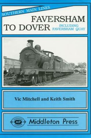 Cover of Faversham to Dover