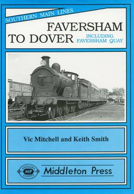 Book cover for Faversham to Dover