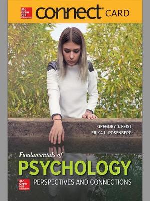 Book cover for Connect Access Card for Fundamentals of Psychology: Perspectives and Connections