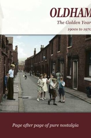 Cover of Oldham the Golden Years