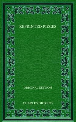 Book cover for Reprinted Pieces - Original Edition