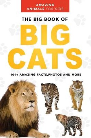 Cover of The Big Book of Big Cats