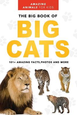 Book cover for The Big Book of Big Cats