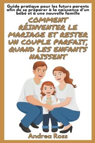 Cover of Guide Pratique Pour Les Futurs Parents Afin De Se Préparer À La Naissance D'un Bébé Et À Une Nouvelle Famille