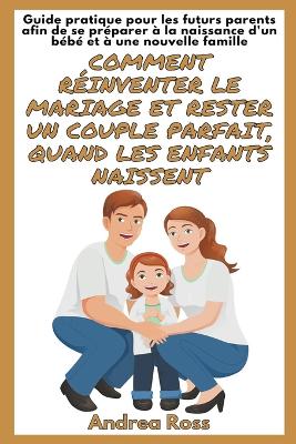 Cover of Guide Pratique Pour Les Futurs Parents Afin De Se Préparer À La Naissance D'un Bébé Et À Une Nouvelle Famille