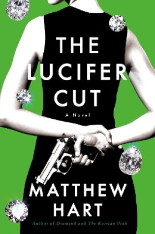 Cover of The  Lucifer Cut