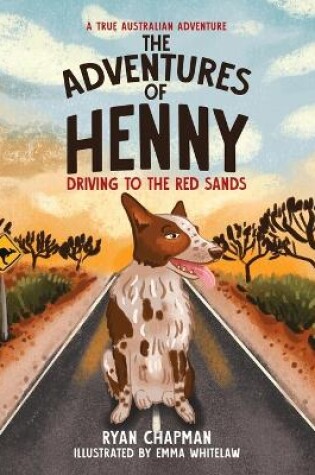 Cover of The Adventures of Henny