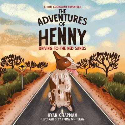 Book cover for The Adventures of Henny