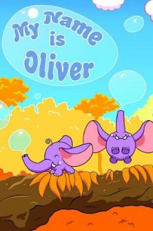 Cover of My Name Is Oliver