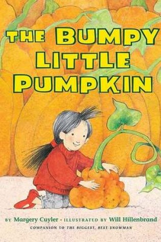 Cover of The Bumpy Little Pumpkin