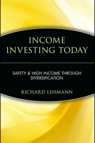 Cover of Income Investing Today