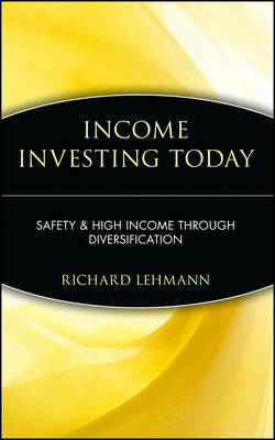 Book cover for Income Investing Today