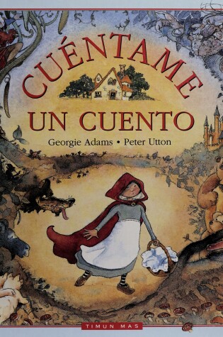 Cover of Cauntame un Cuento