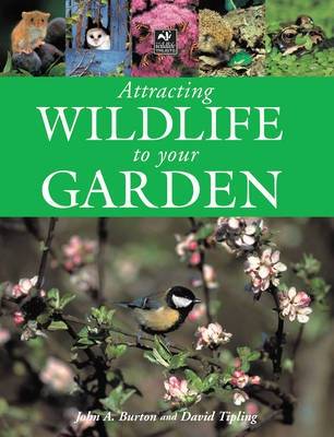 Book cover for Attracting Wildlife to Your Garden