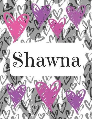 Book cover for Shawna